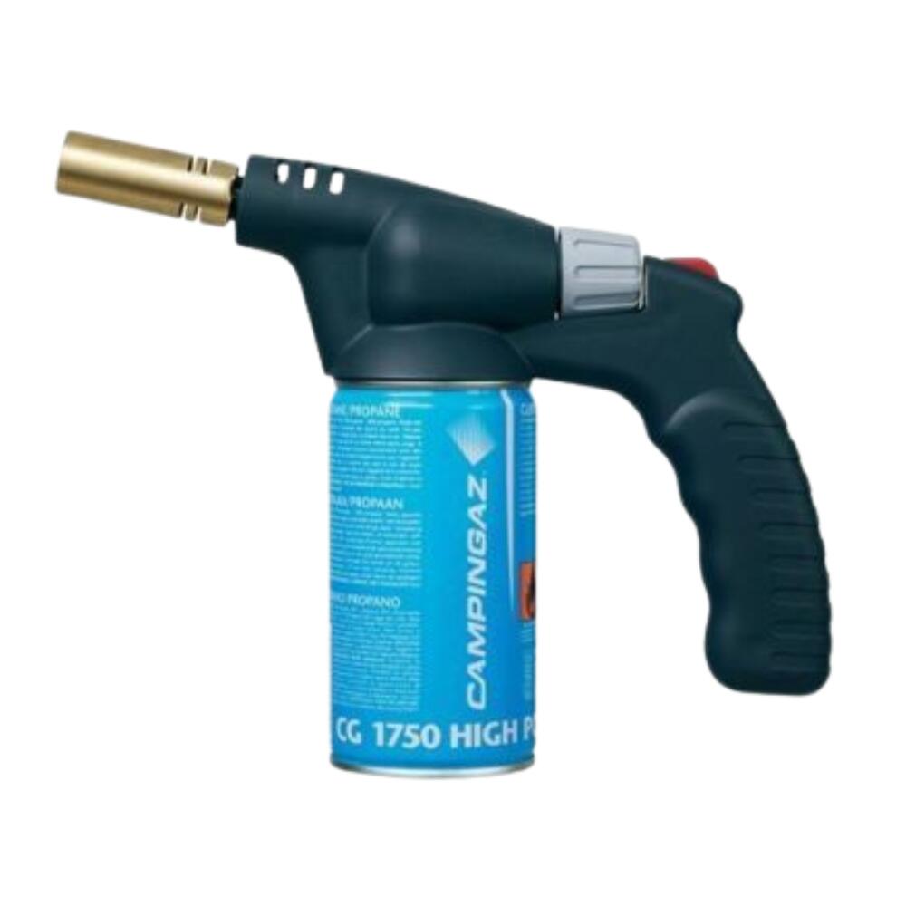 CAMPINGAZ Campingaz TH2000PZ Piezo Ignition Blowlamp with CG1750 Gas Cartridge