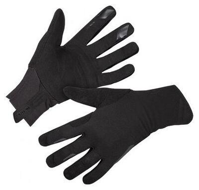 Endura Pro SL II Winddichte Handschuhe Schwarz S
