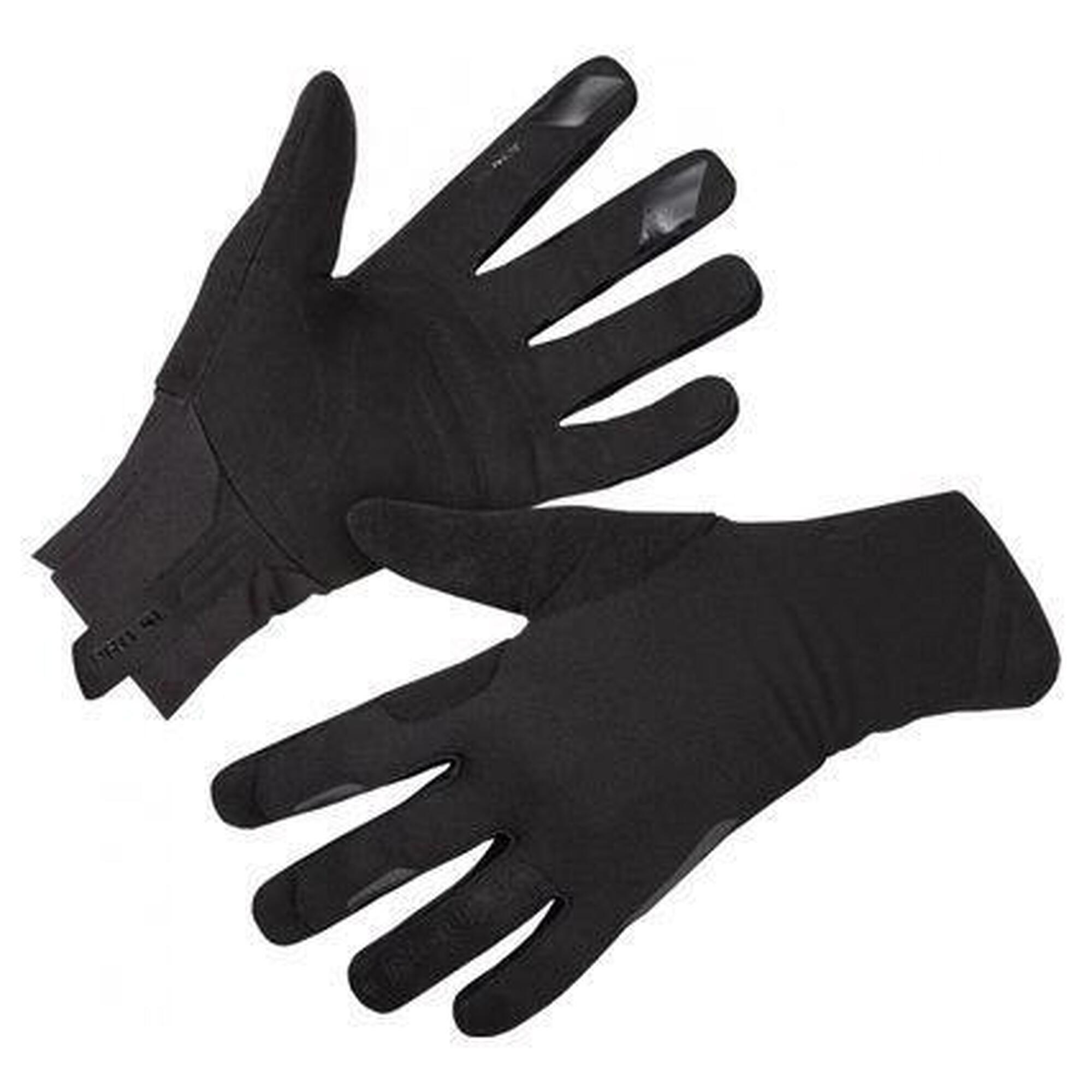 Endura - Gants Endura Coupe-vent Pro Sl Ii Noir - Gants - Noir - 38 S - Decathlon