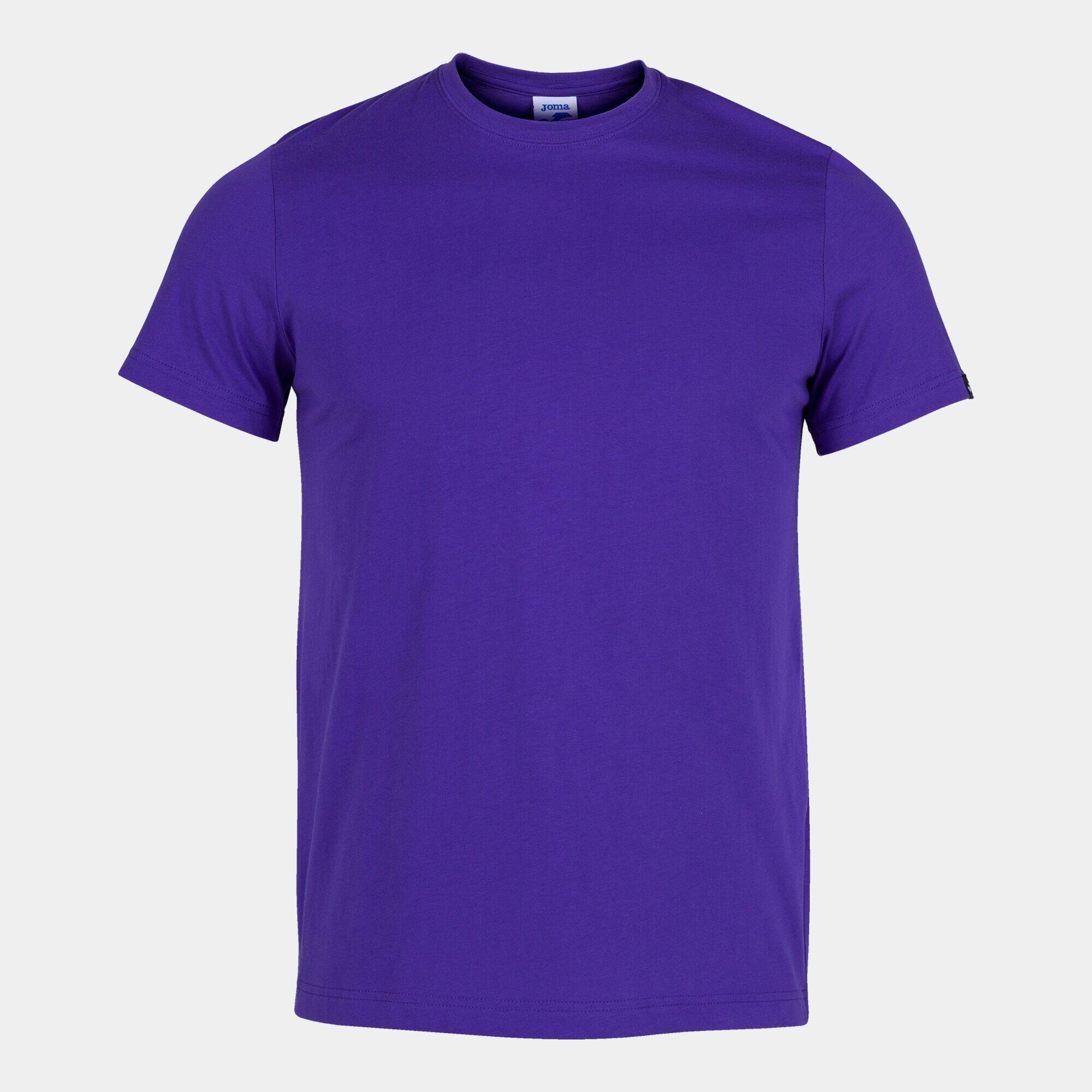 Joma Desert T -Shirt Purple XL - Oddychający i trwały
