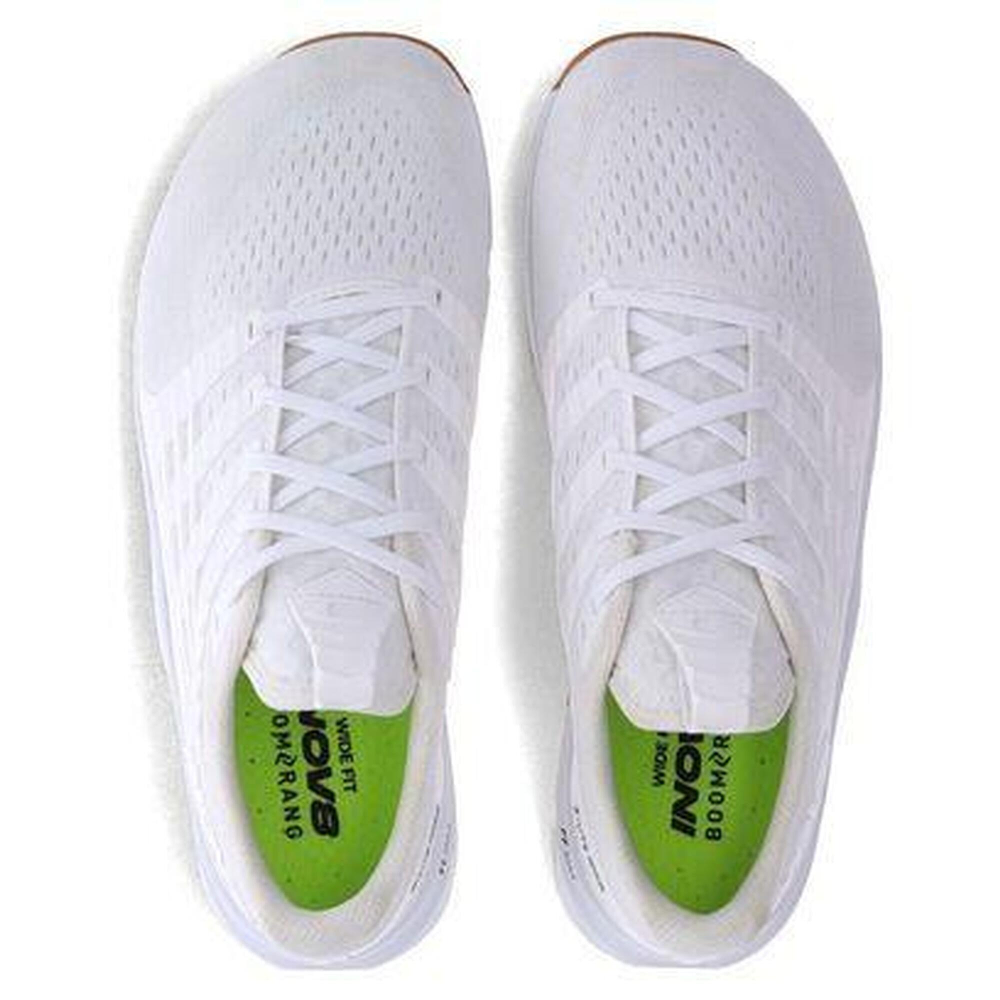 Chaussures Training Inov 8 F-Lite Max Blanc/Gum Homme