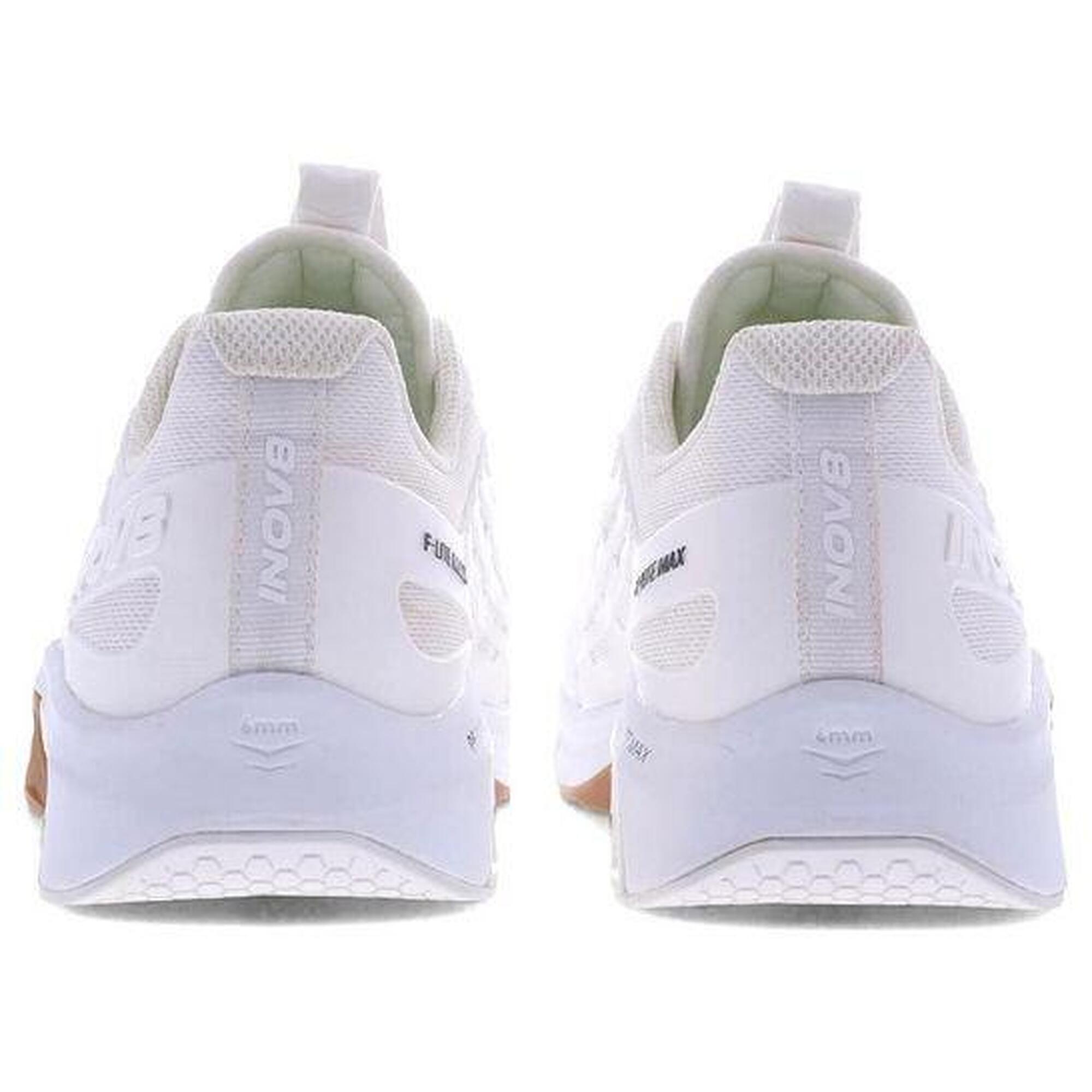 Chaussures Training Inov 8 F-Lite Max Blanc/Gum Homme