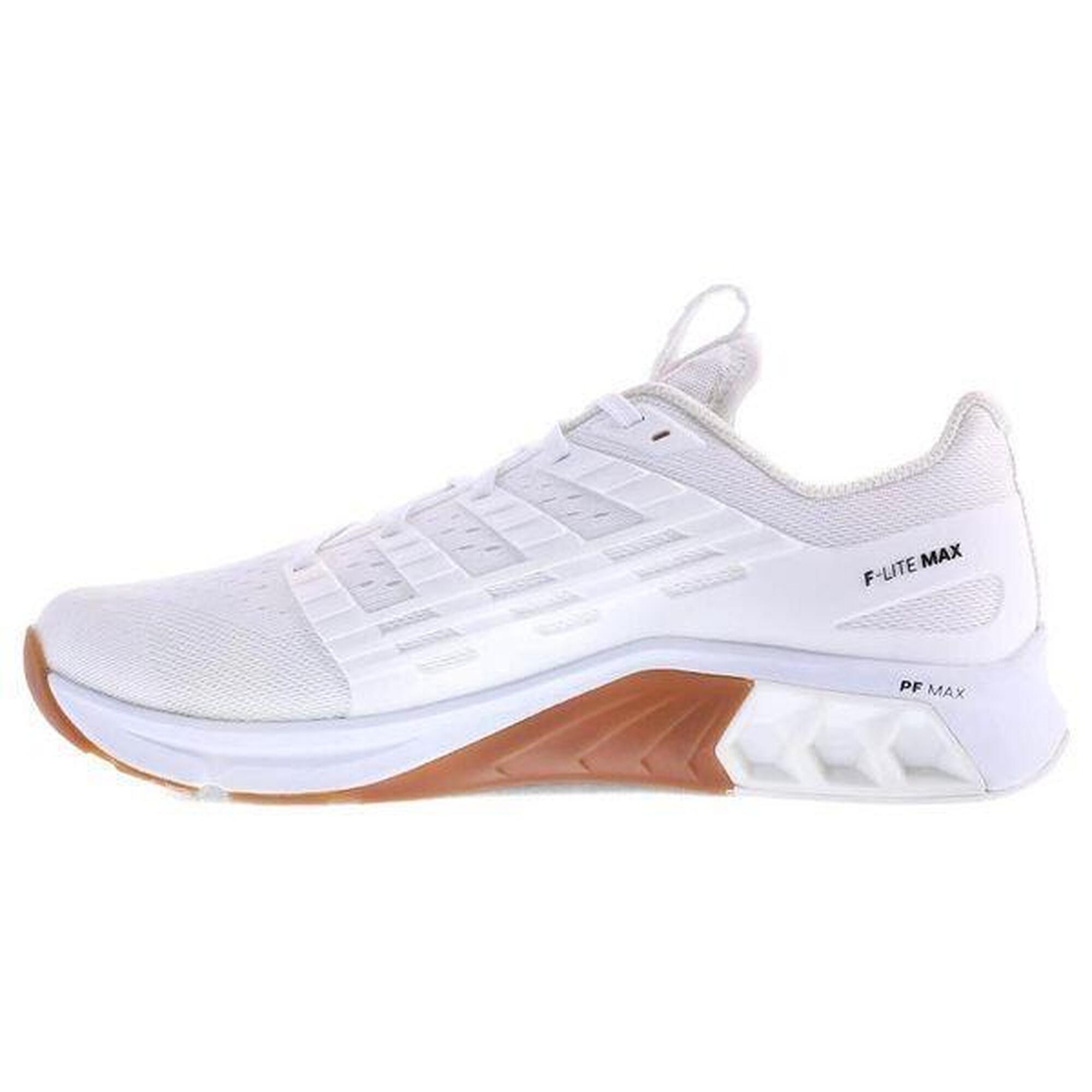 Chaussures Training Inov 8 F-Lite Max Blanc/Gum Homme