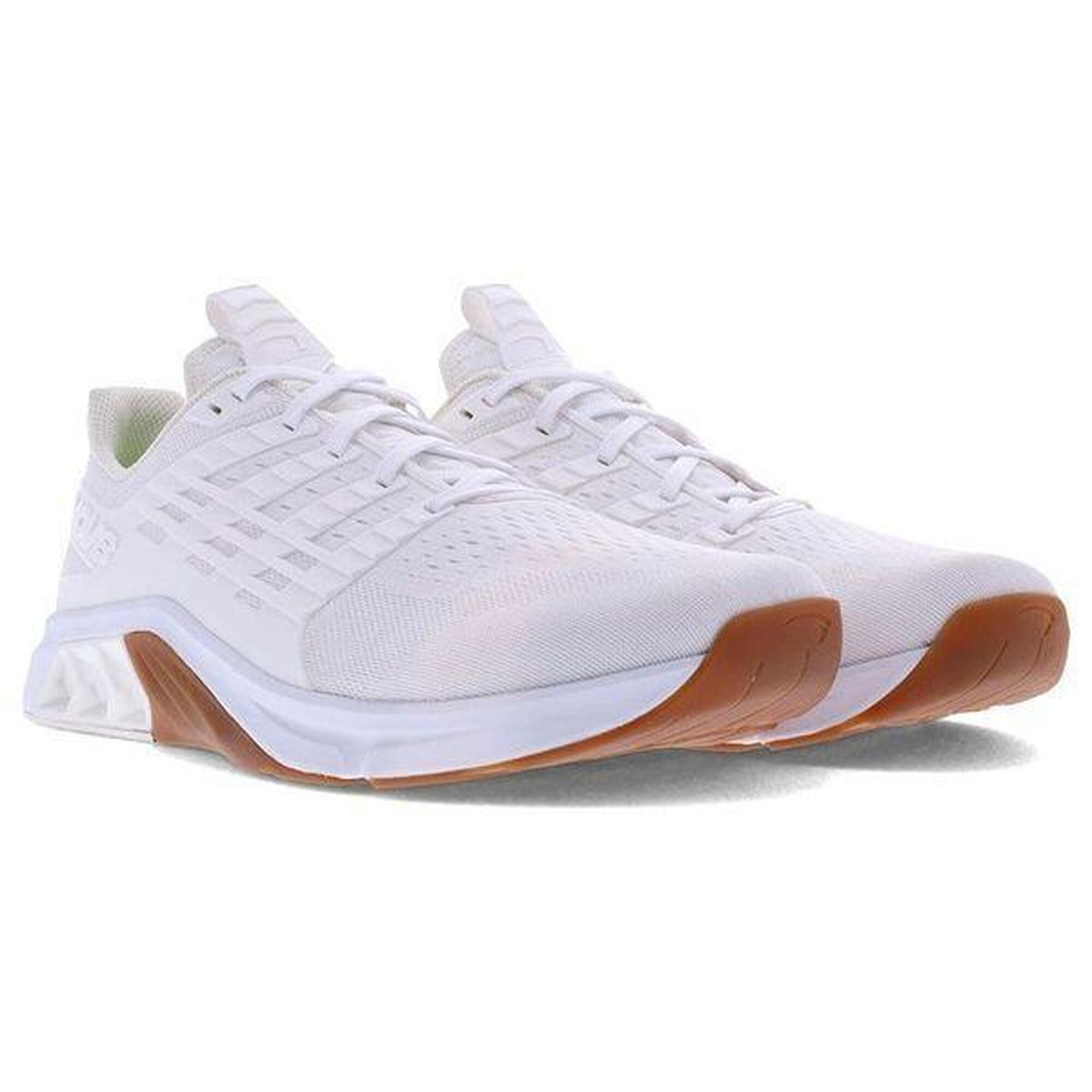 Chaussures Training Inov 8 F-Lite Max Blanc/Gum Homme