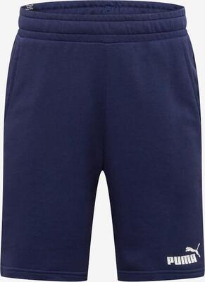 Essentials Shorts Herren PUMA Black