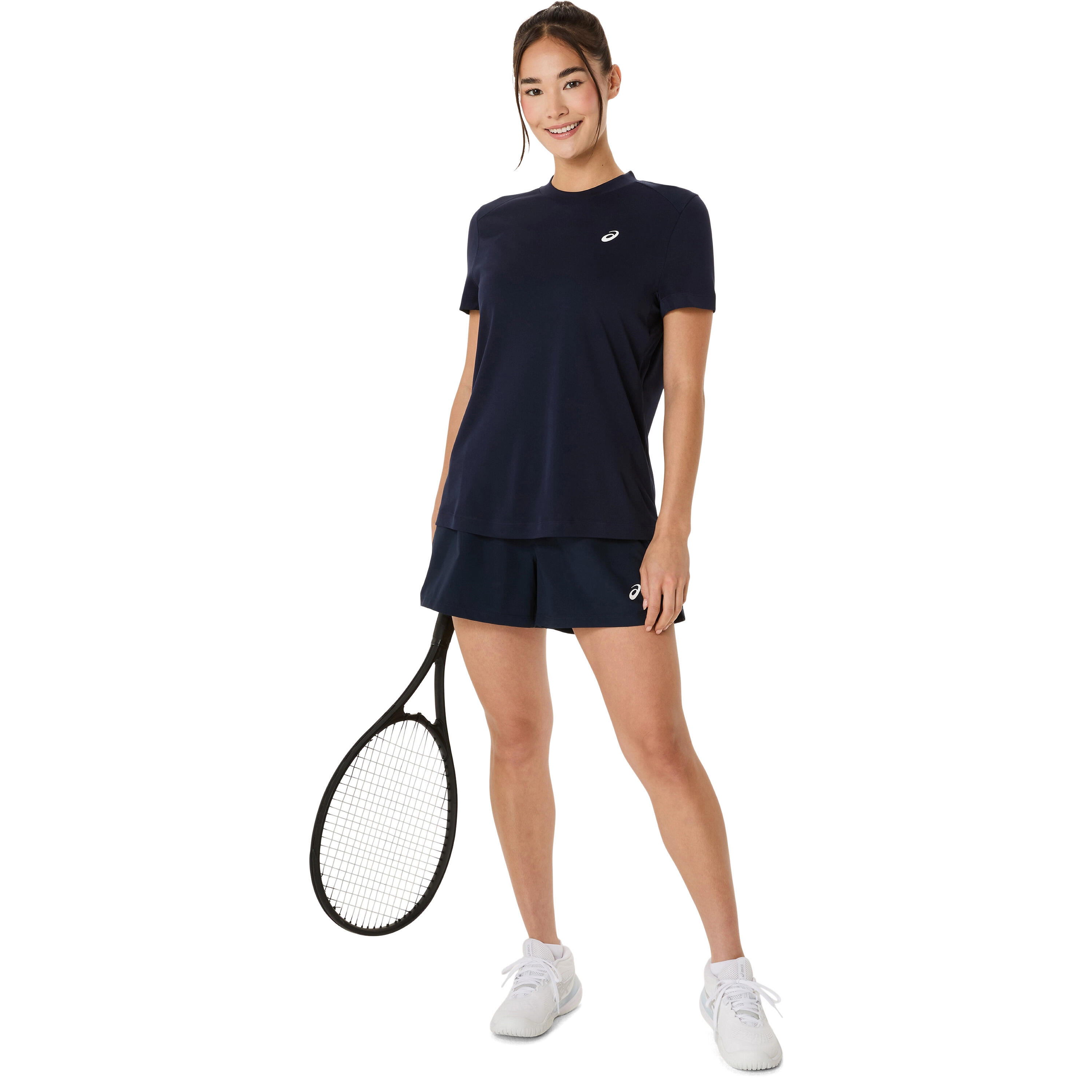 Camisola feminina Asics Court 4/7