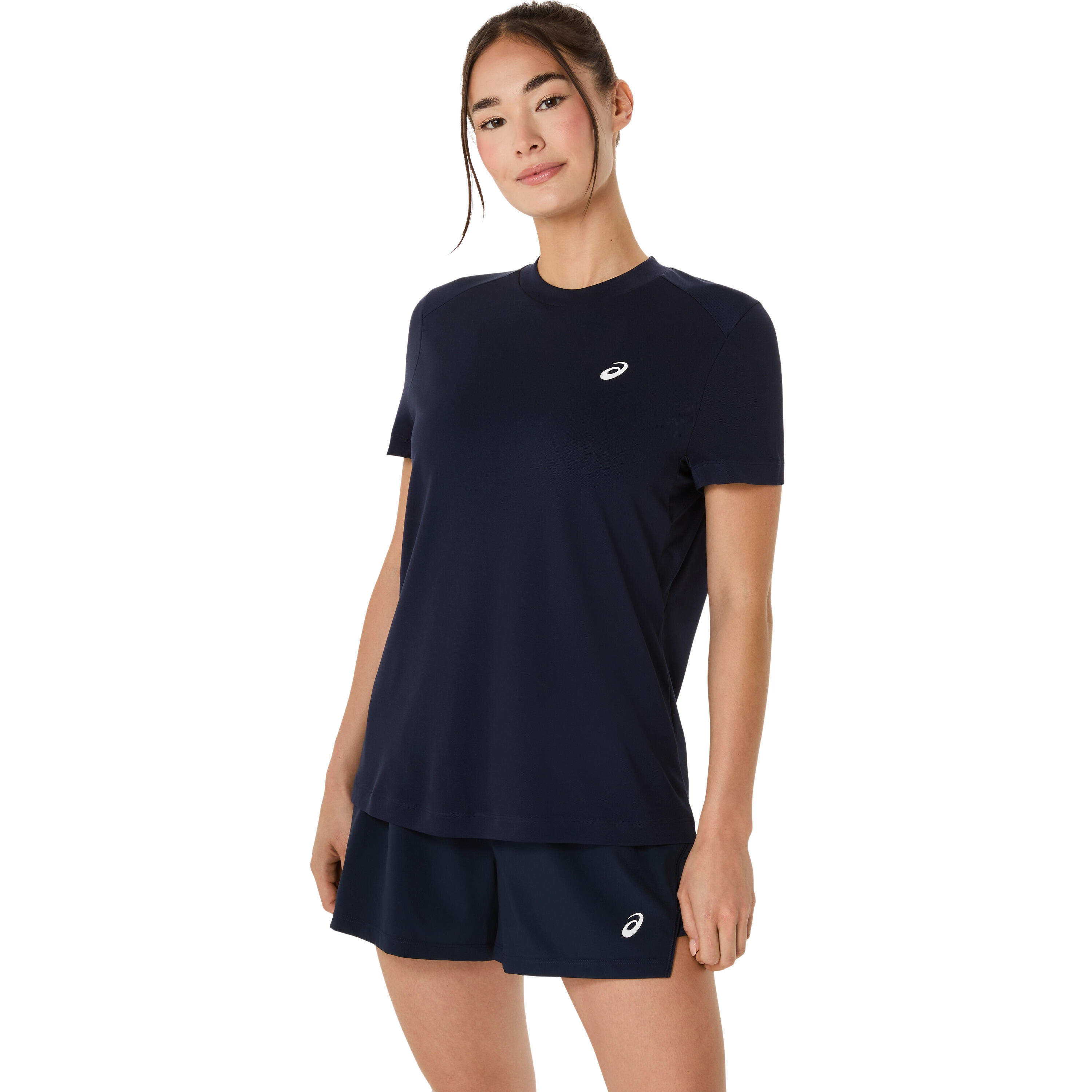 Camisola feminina Asics Court 5/7