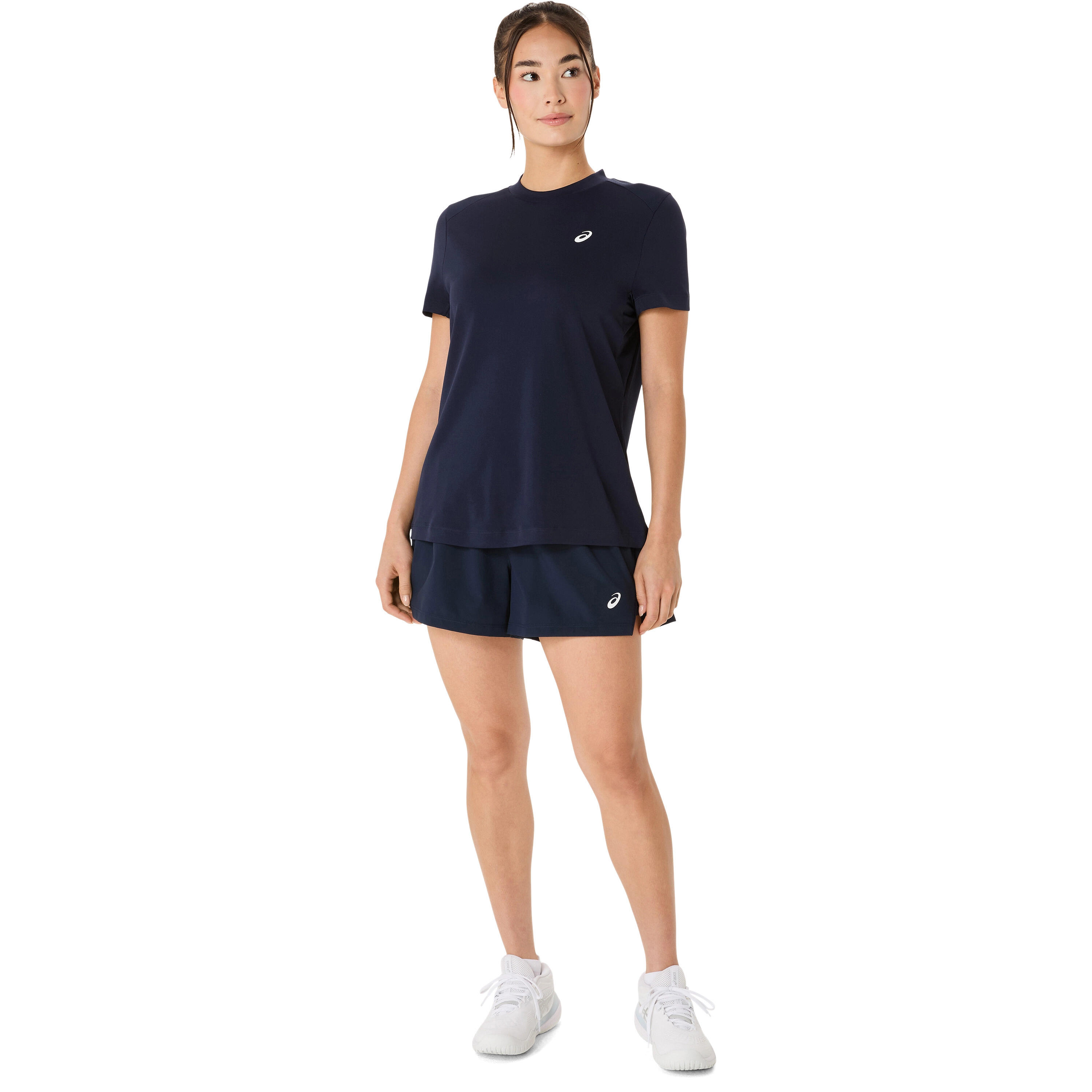 Camisola feminina Asics Court 3/7