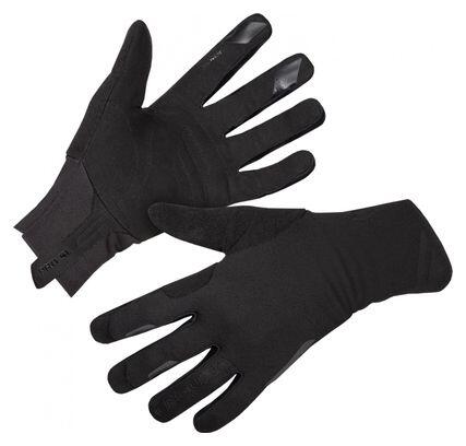 ENDURA Endura Pro SL II winddichte Radhandschuhe – Schwarz, M