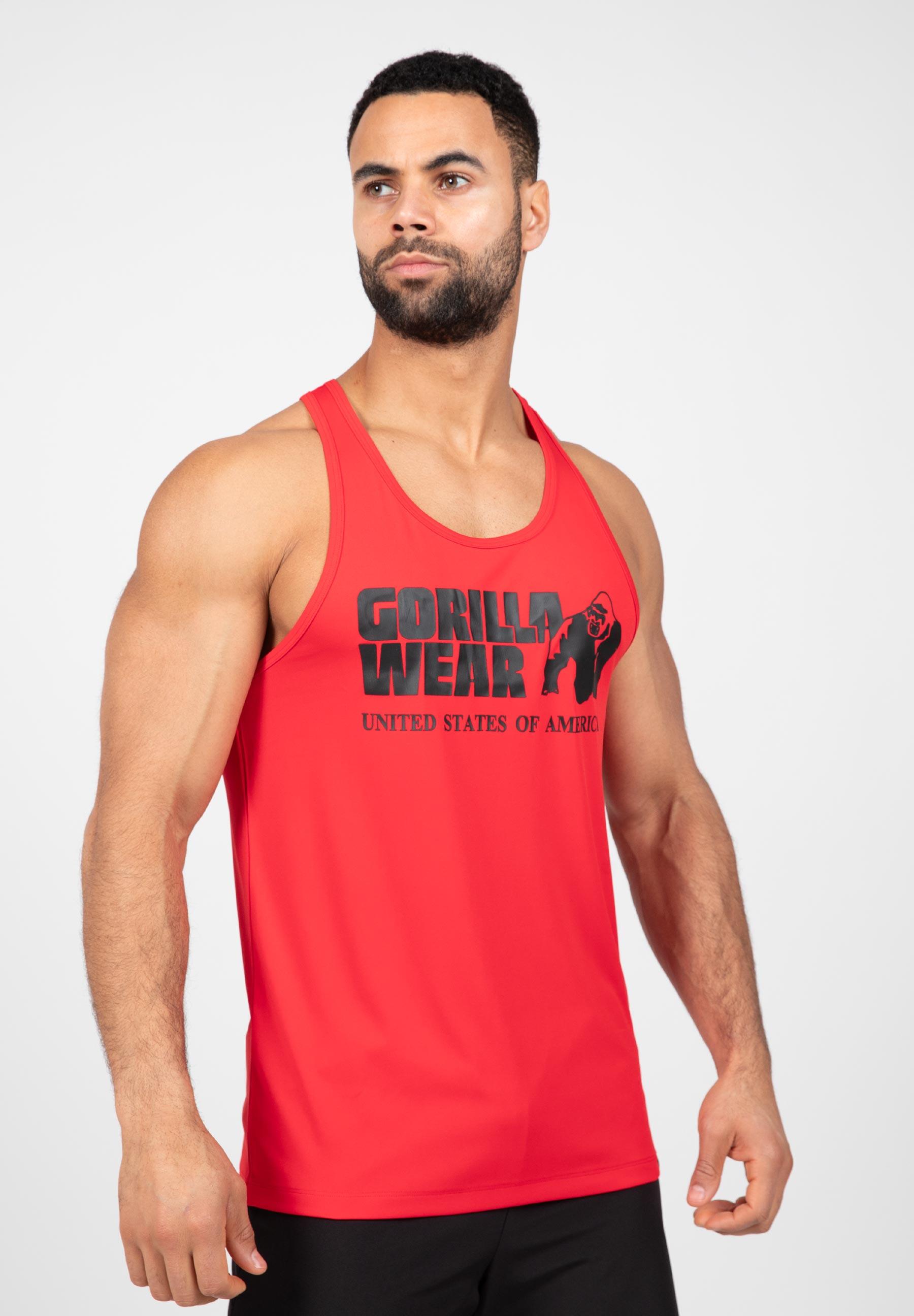 Classic training regata - vermelho