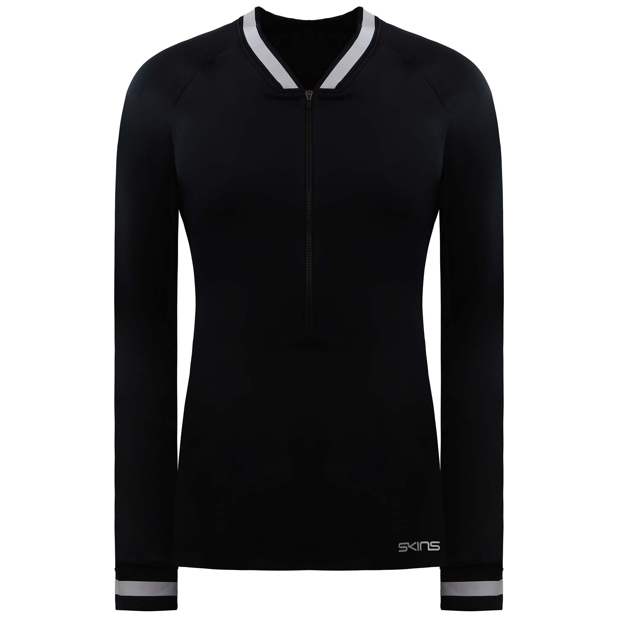 Skins Holm Womens Black Training Top 1/1