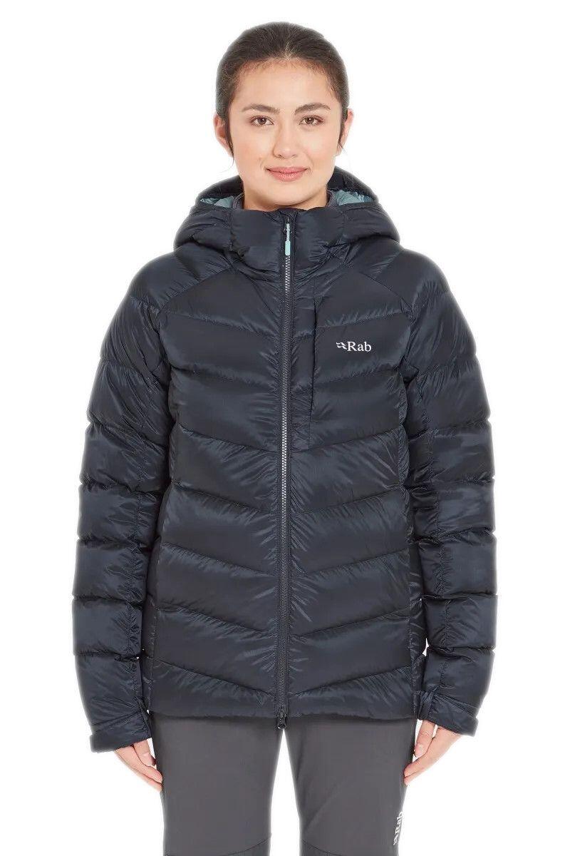 Kurtka trekkingowa puchowa damska Glaceon Pro Women 2/7