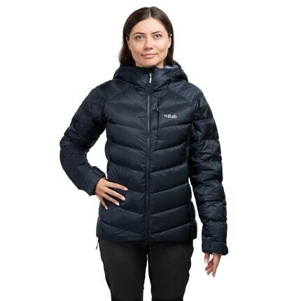 Kurtka puchowa damska Rab Glaceon Pro