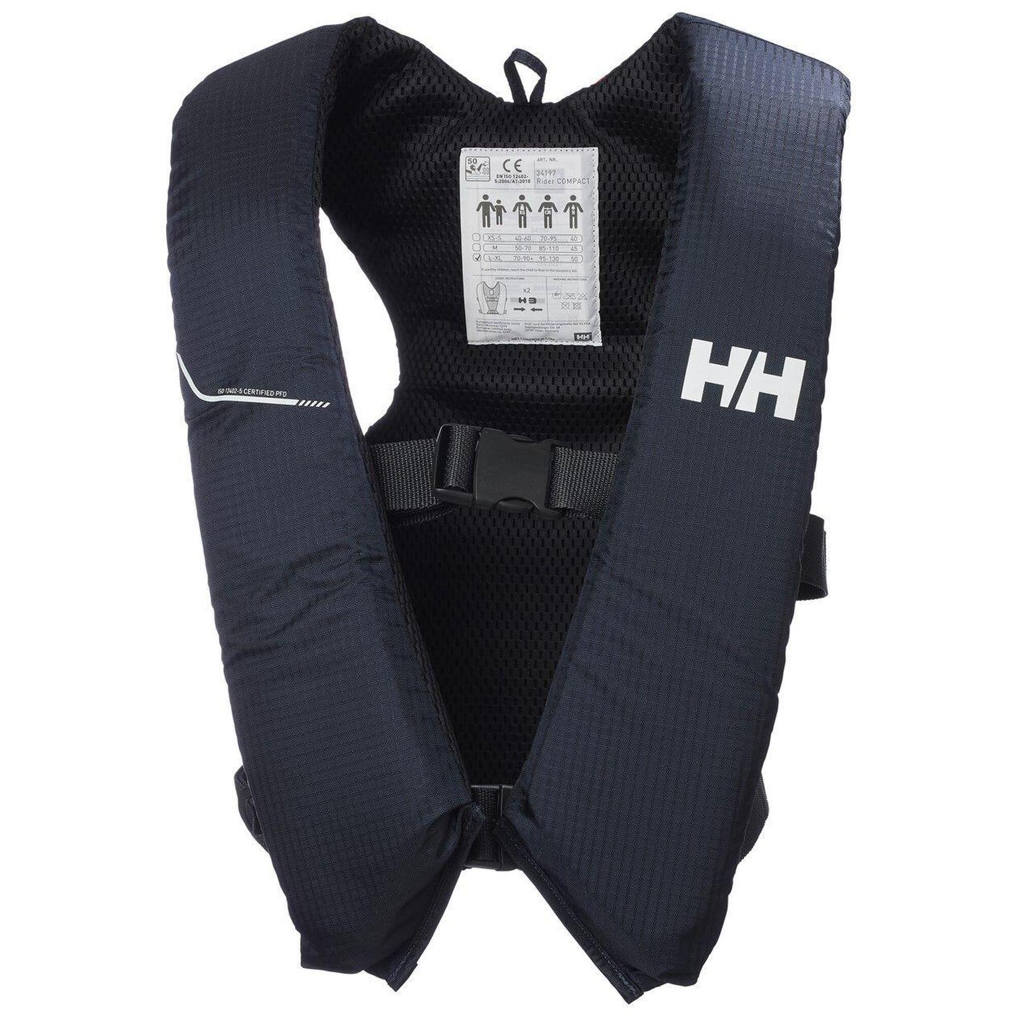 Kamizelka asekuracyjna dla dorosłych unisex Helly Hansen Rider Compact 50N