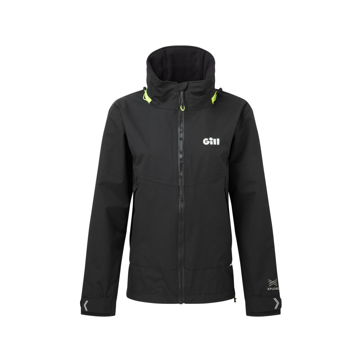 GILL OS33JW Coastal zeiljas dames zwart