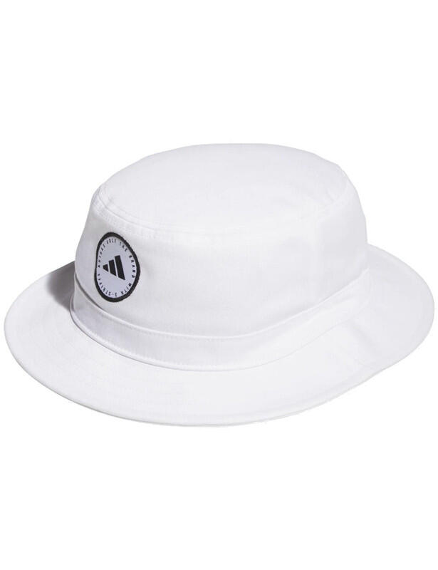 ADIDAS Unisex hoed één maat Adidas Cotton Bucket