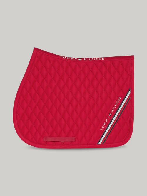 TOMMY HILFIGER EQUESTRIAN Tommy Hilfiger Equestrian Stanford Zadeldek Rood