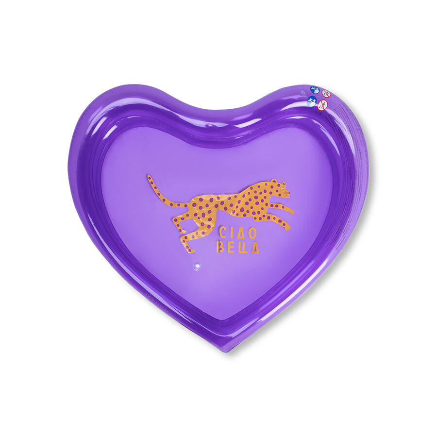 Piscina para niños - Morado - Wild Heart - Ø 150 cm 2/5