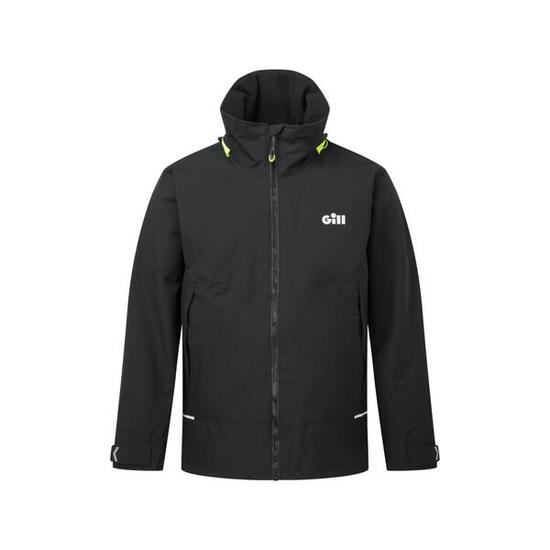 OS33J Veste de voile Coastal homme noir