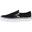 Baskets Vans Modèle Classic Slip-on Couleur Noir