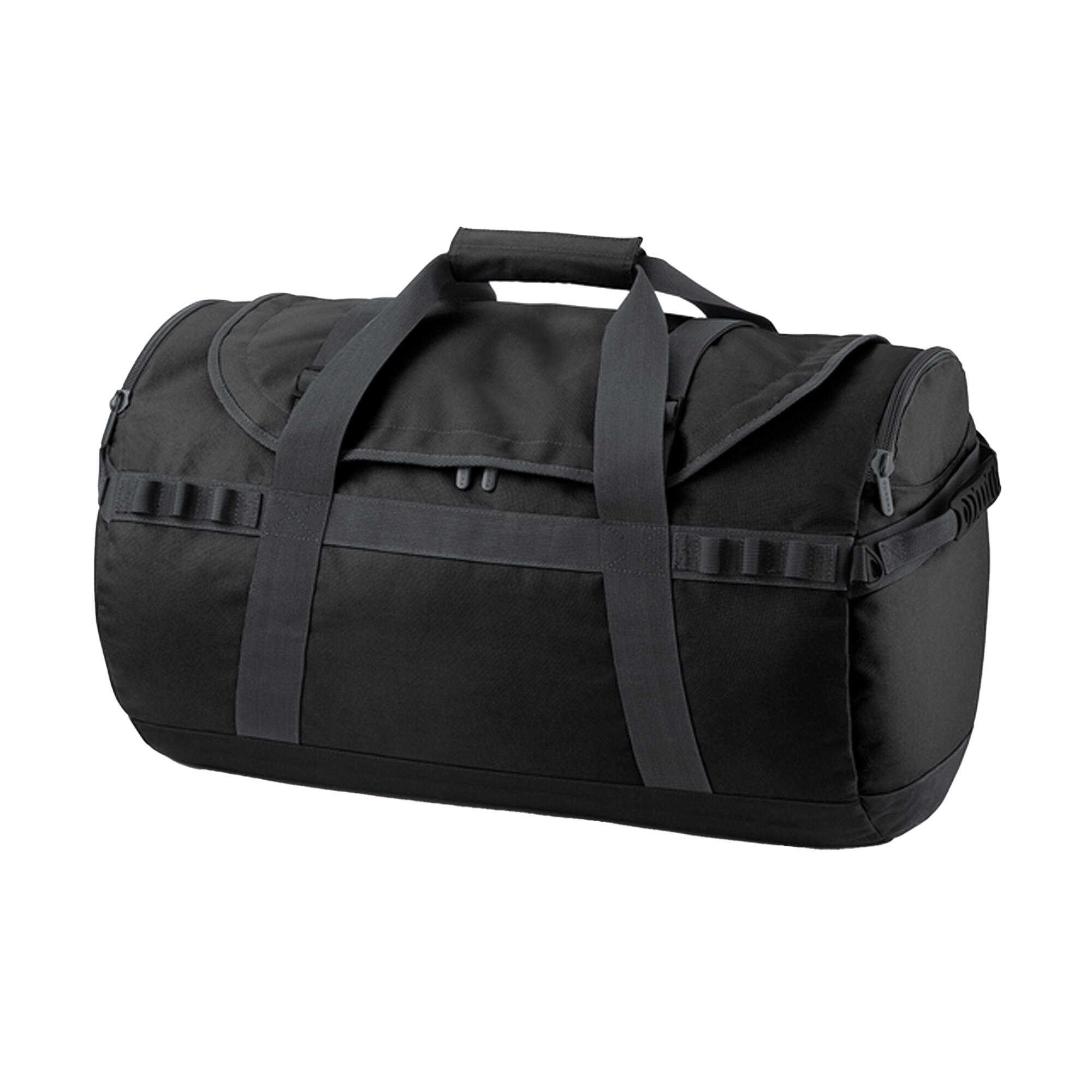 Pro Duffle Bag (Black) 1/2