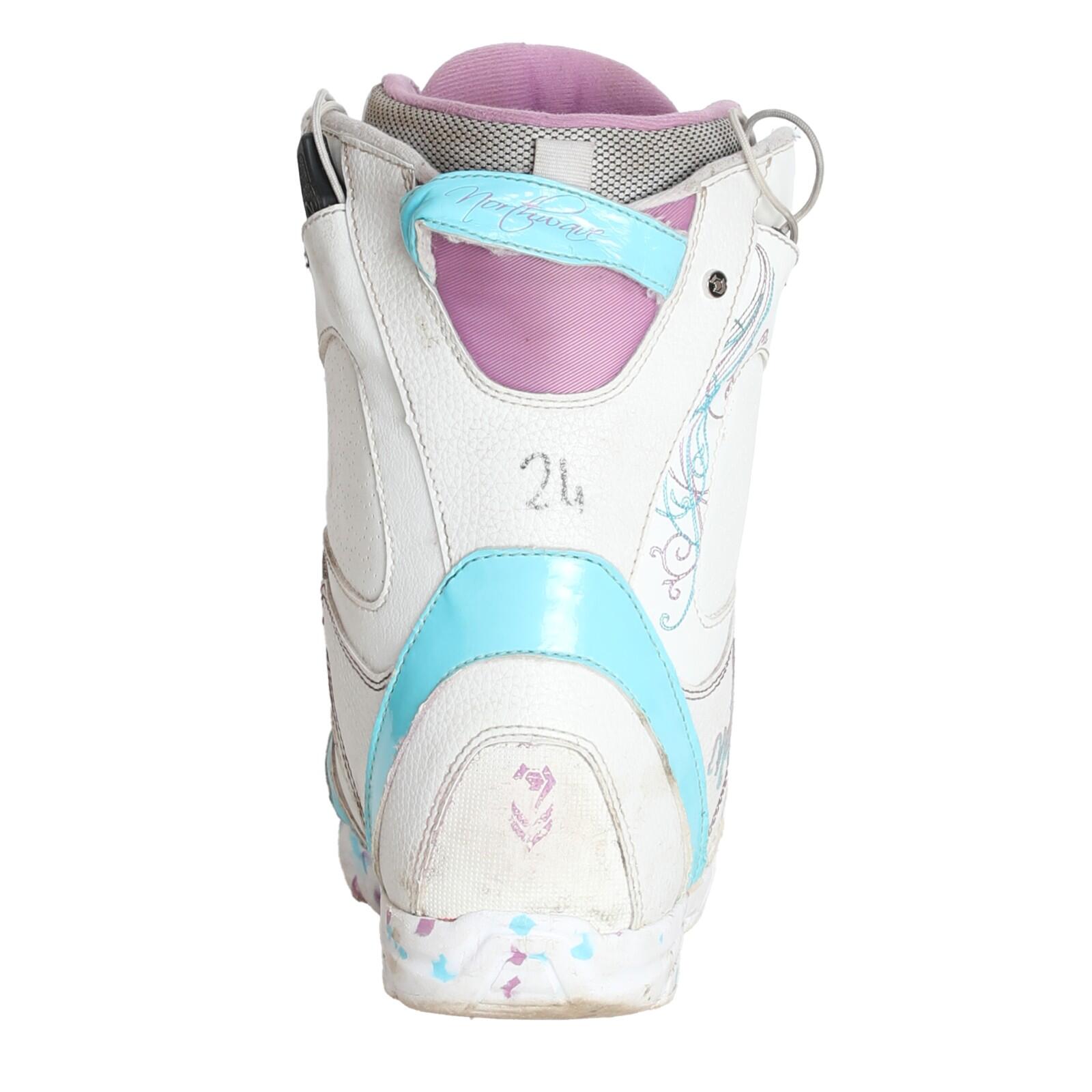 RECONDITIONNE - Boots Northwave Dahlia 1/4