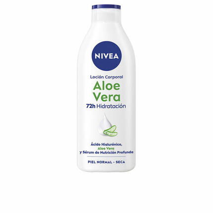 Crème solaire Nivea NIVEA CARE 400 ml