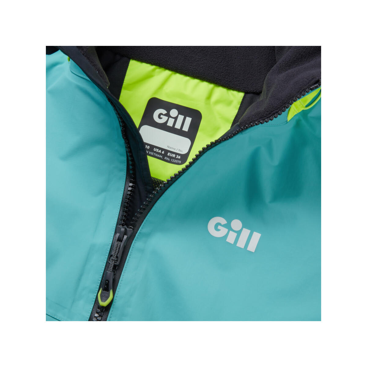 OS33JW Veste de voile Coastal femme bleu marine 3/3