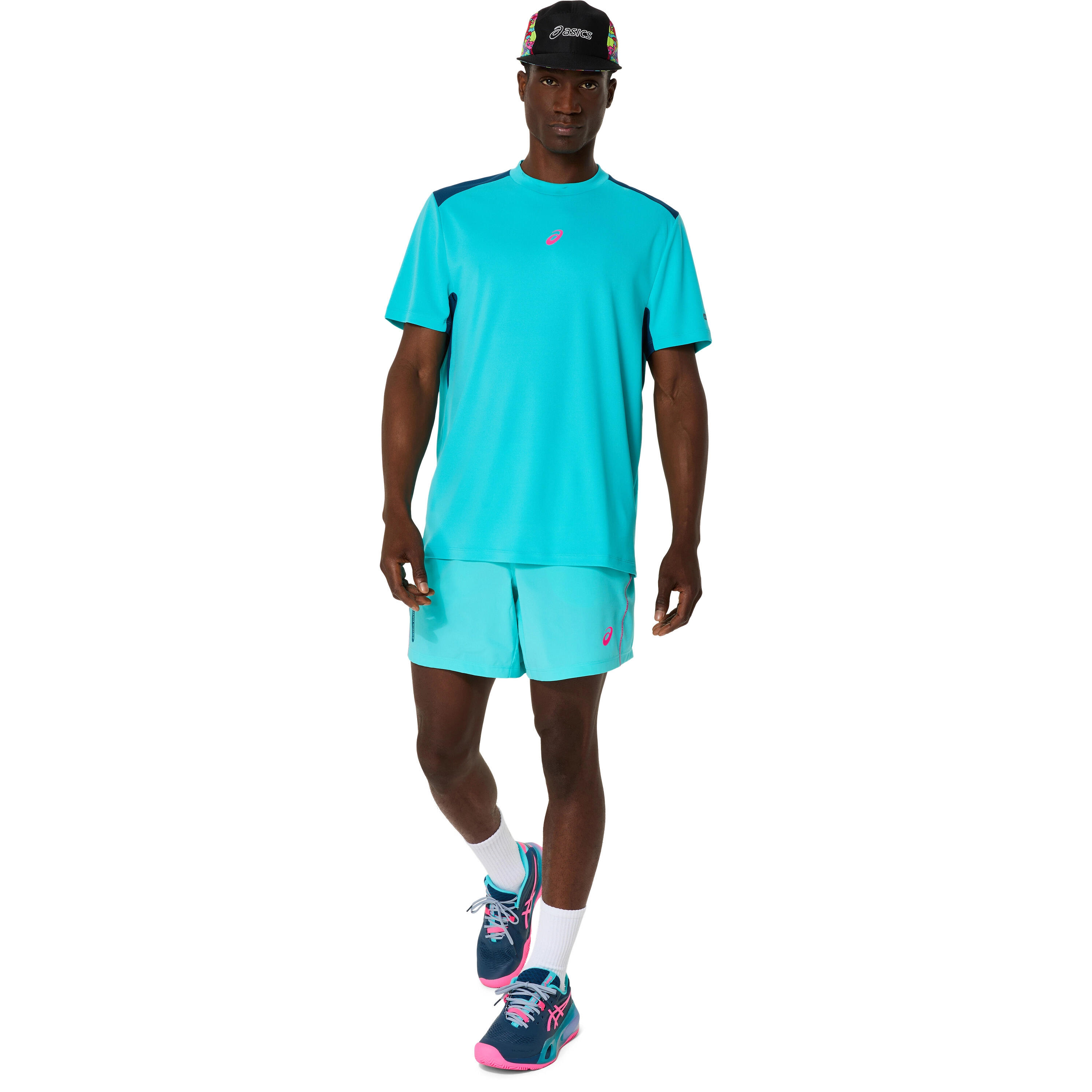 Short 7 pouces Asics Court 2/7