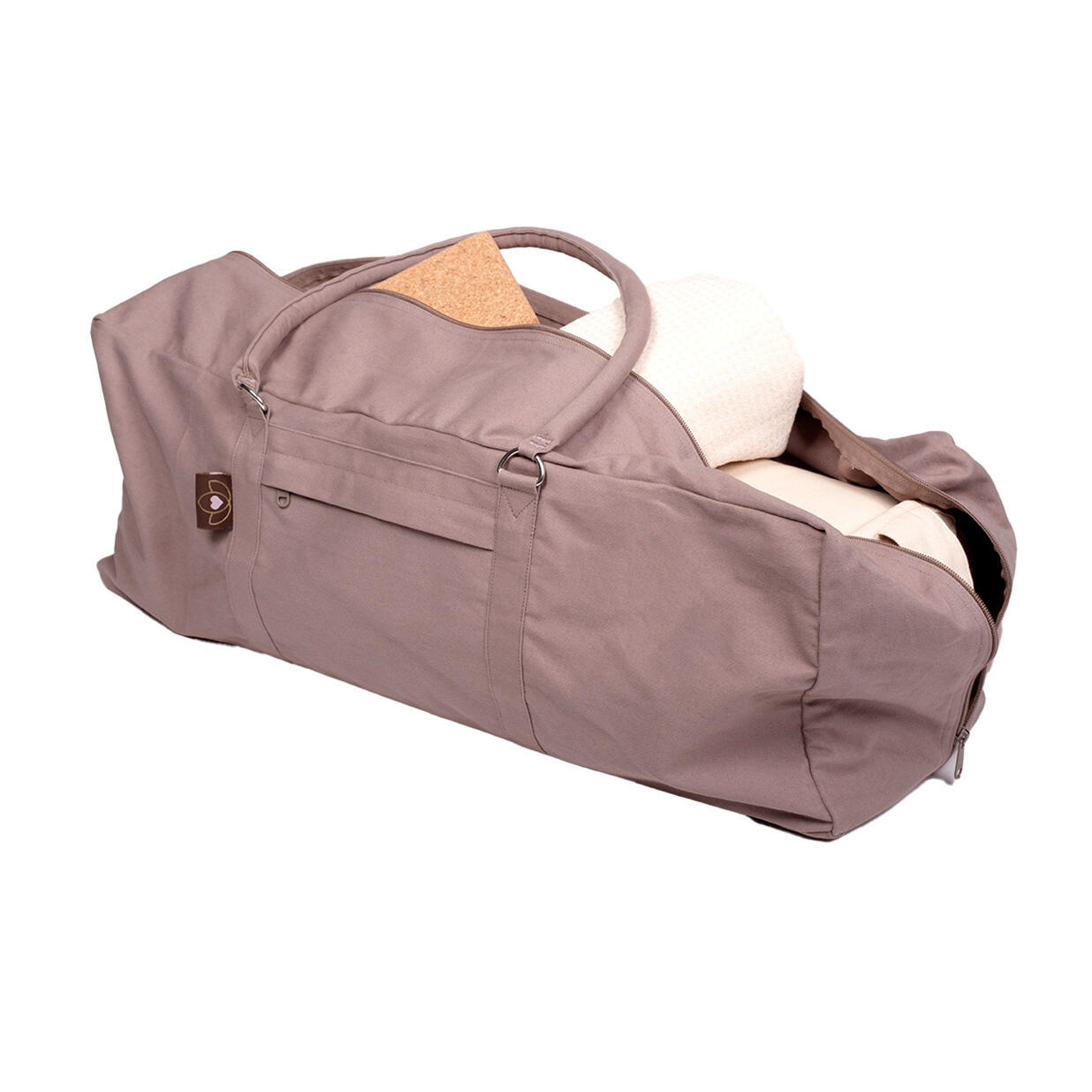 Lotus Luxe yogatas hummer taupe 4/4