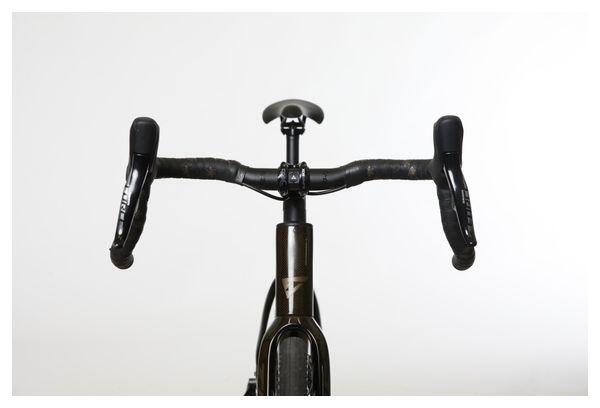 Gravelbike Time ADHX Carbon Sram Rival AXS 12V Brons 2022 3/7