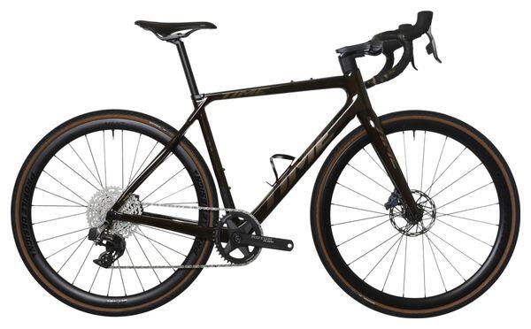 Gravelbike Time ADHX Carbon Sram Rival AXS 12V Brons 2022 1/7