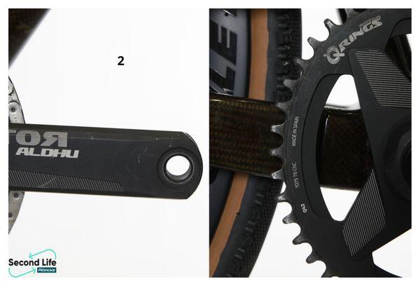 Gravelbike Time ADHX Carbon Sram Rival AXS 12V Brons 2022 6/7
