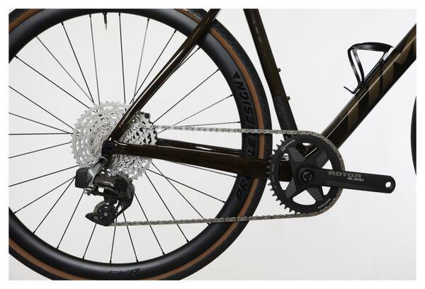 Gravelbike Time ADHX Carbon Sram Rival AXS 12V Brons 2022 2/7