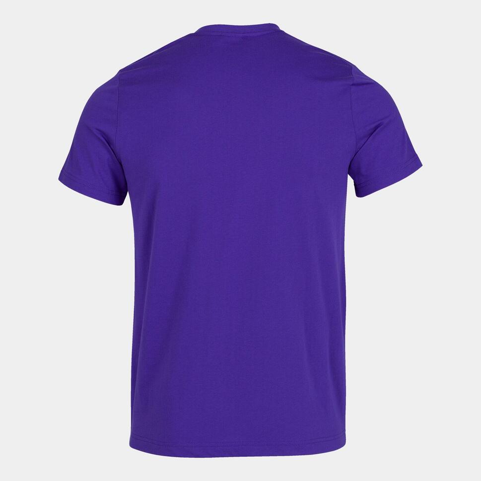 Joma Desert T -Shirt Purple L - Oddychający i lekki