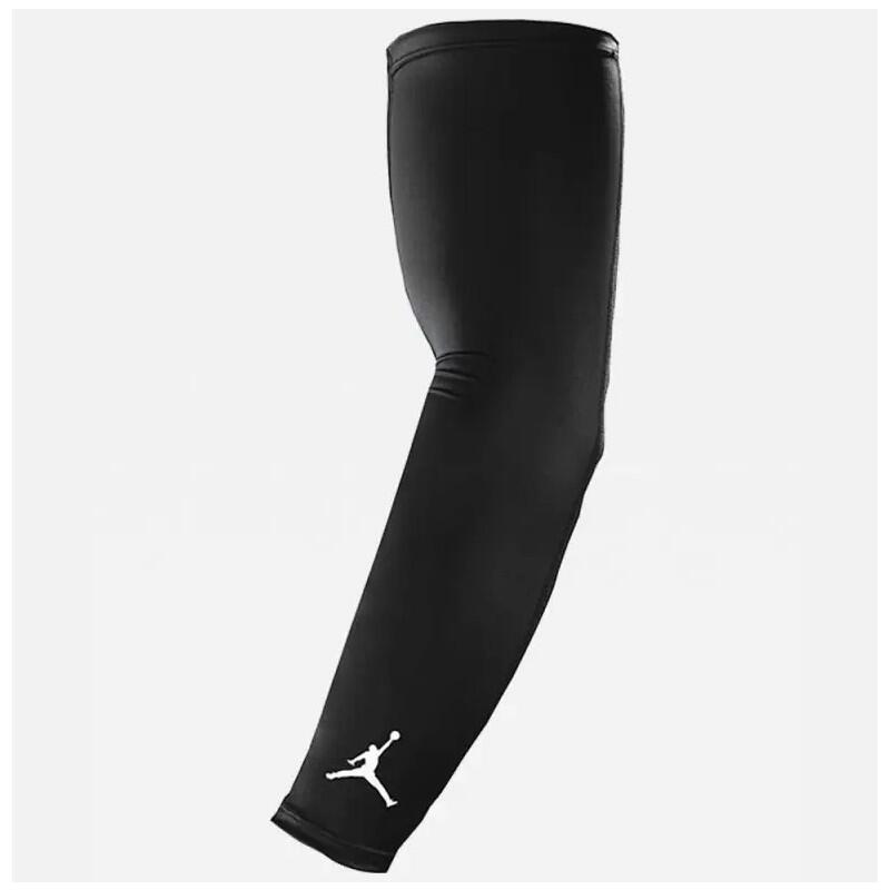 NIKE MANICOTTI  JORDAN DRI FIT  NERO