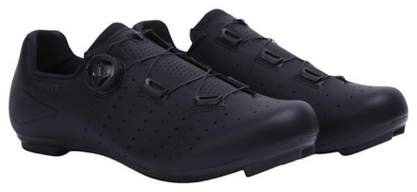 Coppia di scarpe da strada Neatt Asphalte Elite Nero 7/7