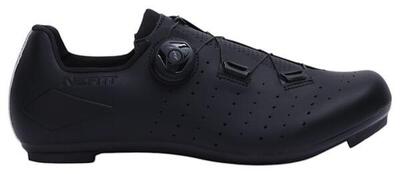 Neatt Asphalte Elite Rennradschuhe Schwarz
