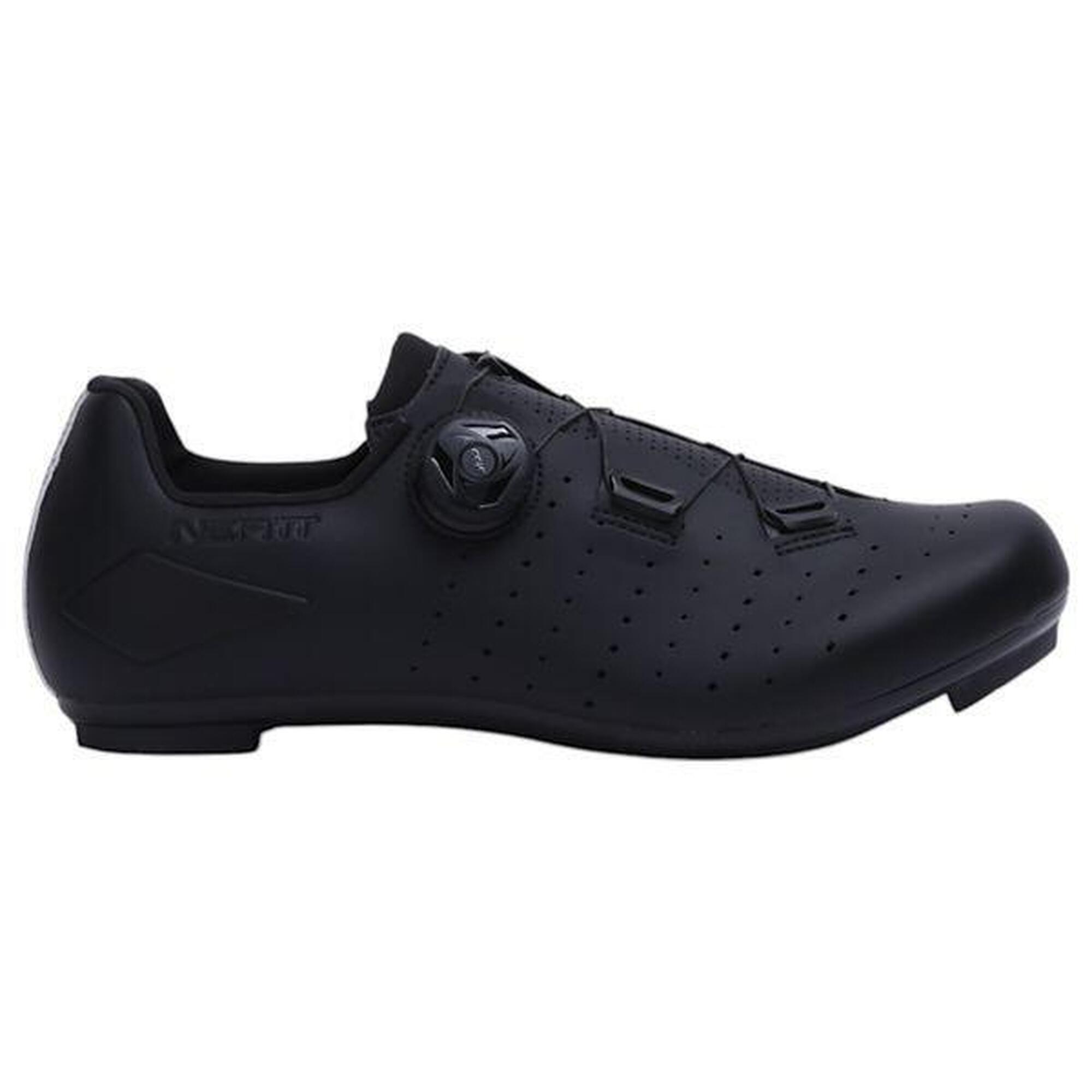 Neatt - Paire De Chaussures Route Neatt Asphalte Elite Noir - Chaussures De Vélo - Noir - 41 - Decathlon