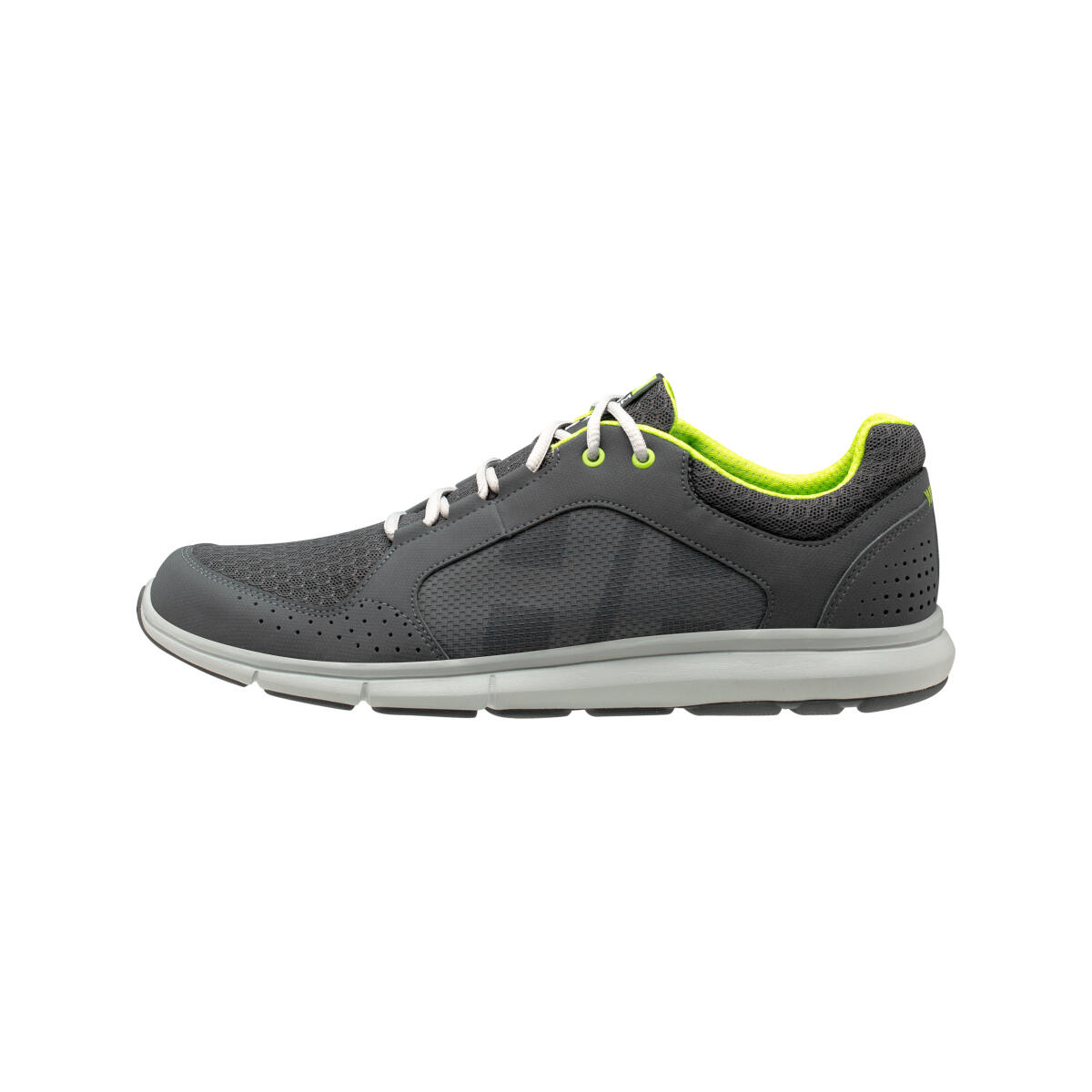Helly Hansen - Ahiga V4 Hydropower Chaussure De Voile Homme - Aquashoes - Gris|jaune|marron - 41 - Decathlon