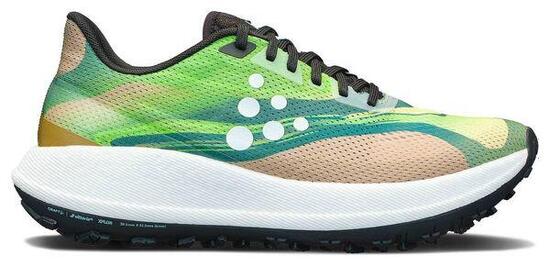 Scarpe Trail Craft Xplor Uomo Verde