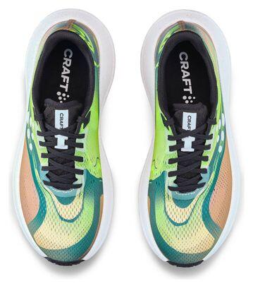 Zapatillas Trail Craft Xplor Verde Hombre 5/7