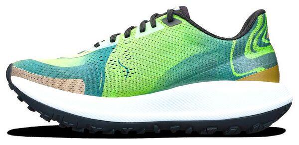 Zapatillas Trail Craft Xplor Verde Hombre 2/7
