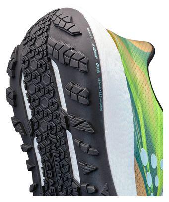 Zapatillas Trail Craft Xplor Verde Hombre 4/7