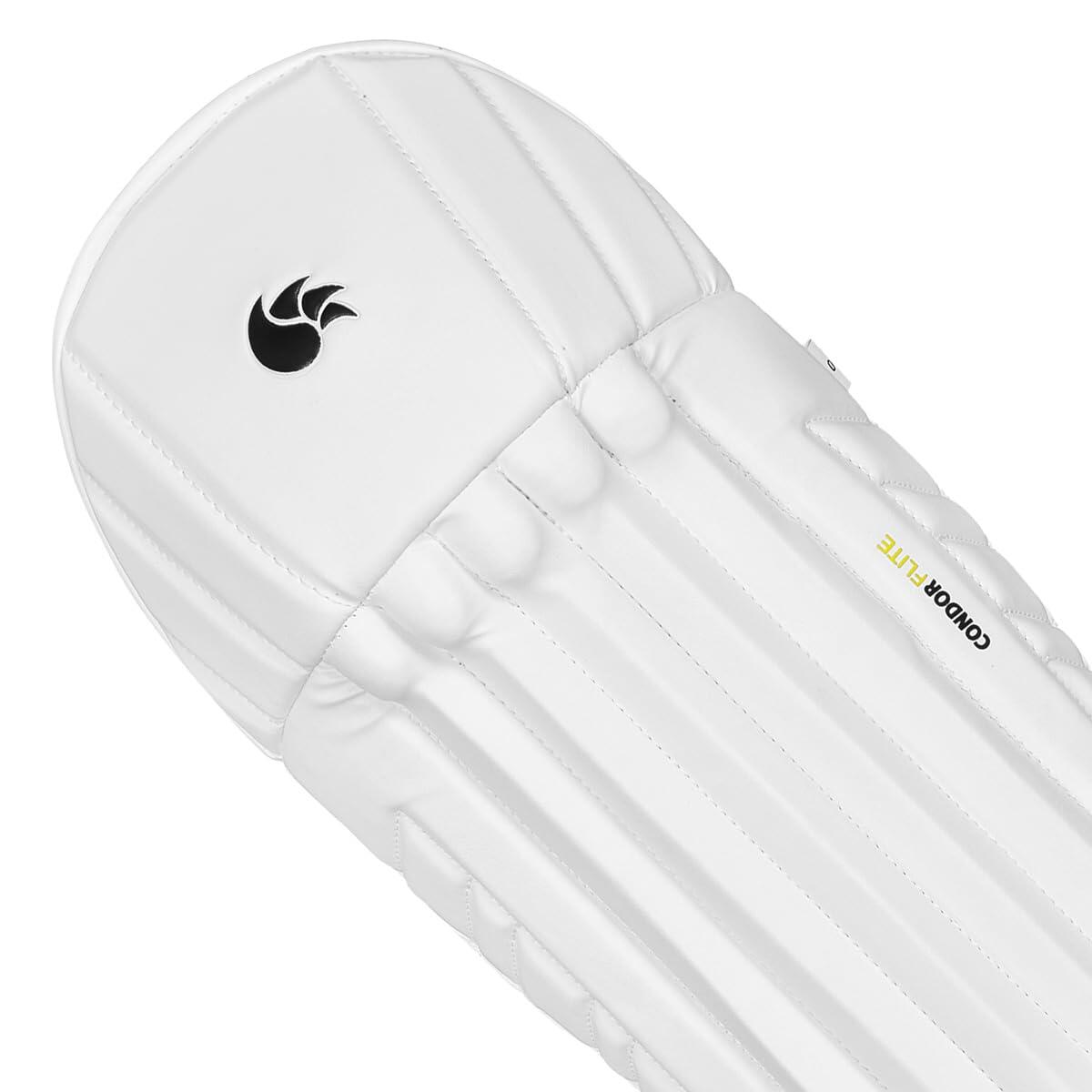 DSC Condor Flite Wicket Keeping Beinschützer | Für Männer & Jungen | Netz 4/5