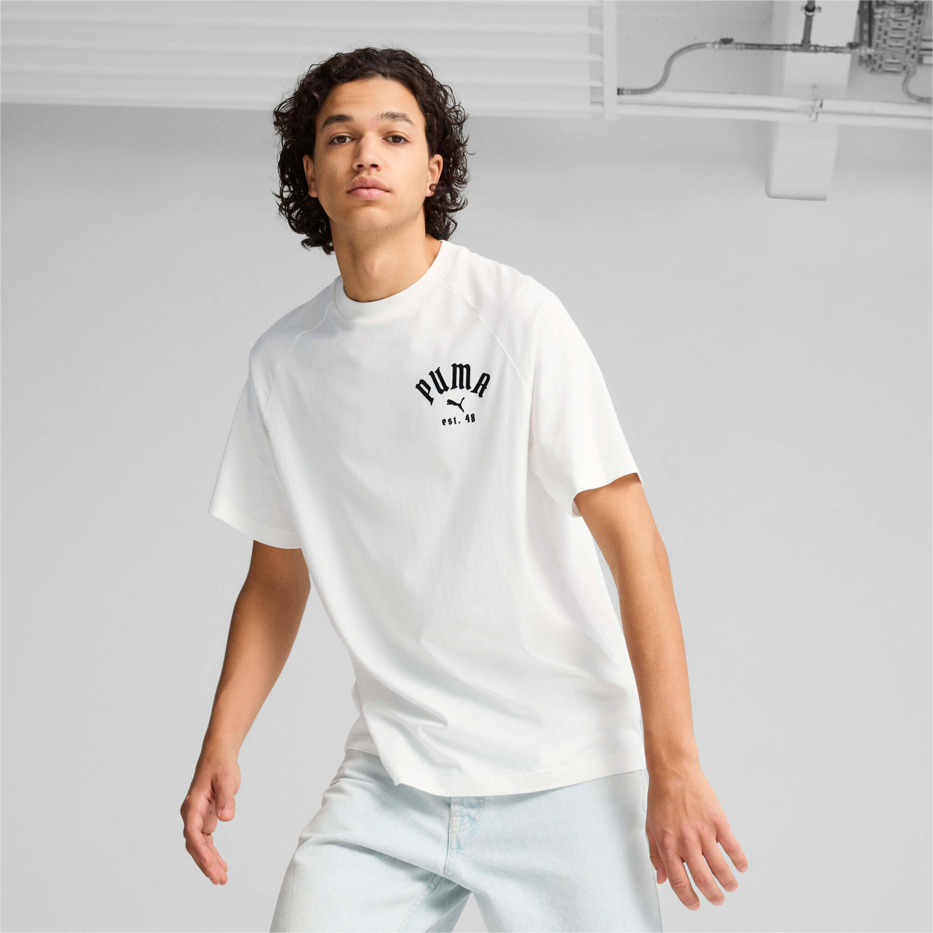 T-shirt Puma Classics Play Paris 2/5