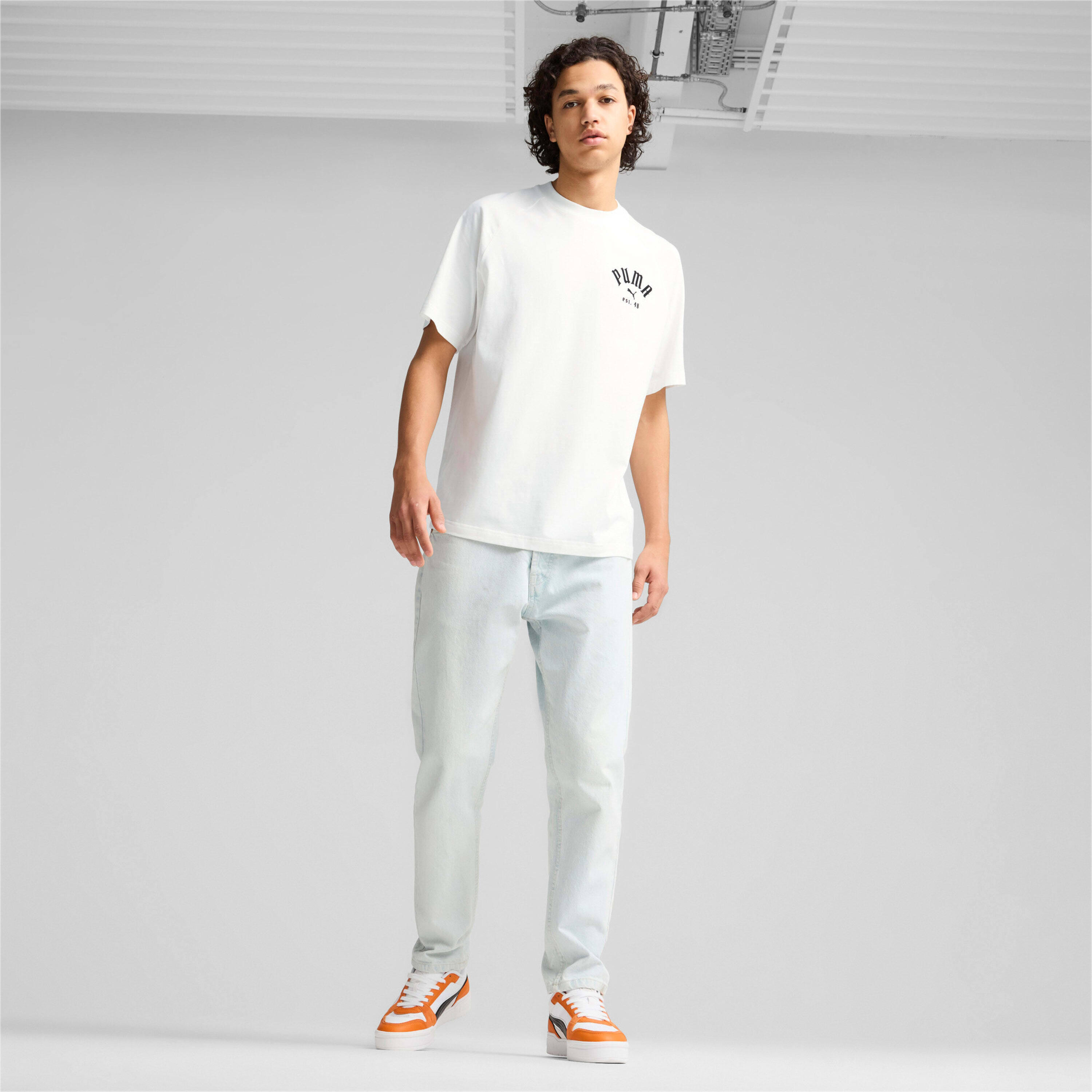 T-shirt Puma Classics Play Paris 3/5
