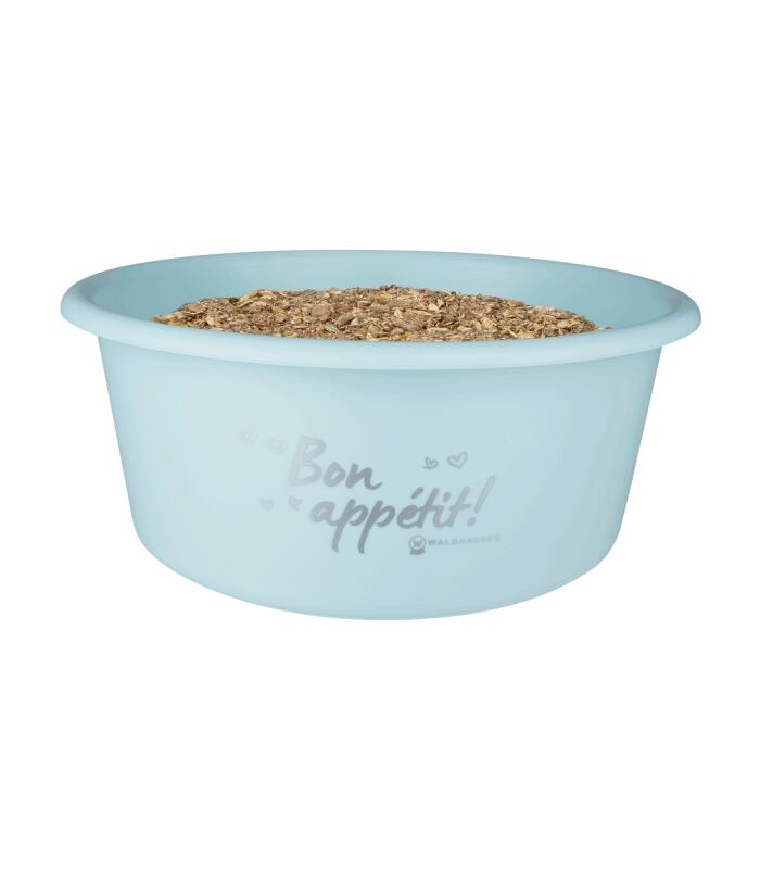 WALDHAUSEN Waldhausen Musli Schaal Met Deksel - 5L - Turquoise