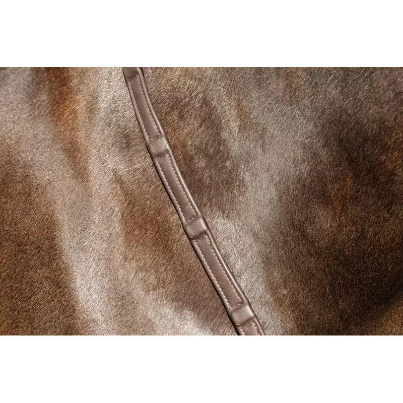 Redini per cavallo 1/2 con 8 fermagli integrati Dy'on Soft 2/2