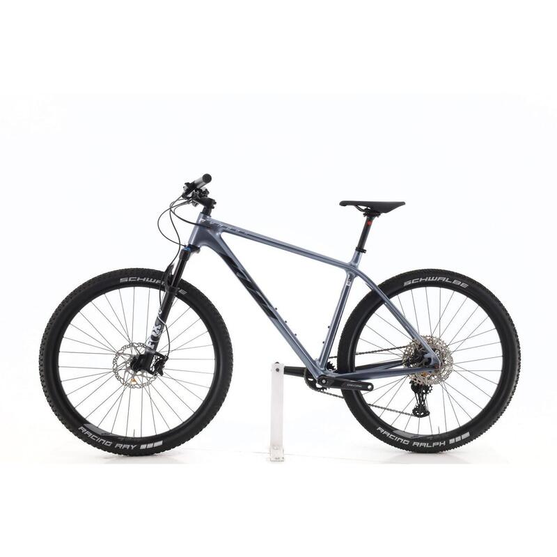 Segunda Vida · MTB KTM Myroon Elite Carbono XT · 12 Velocidades